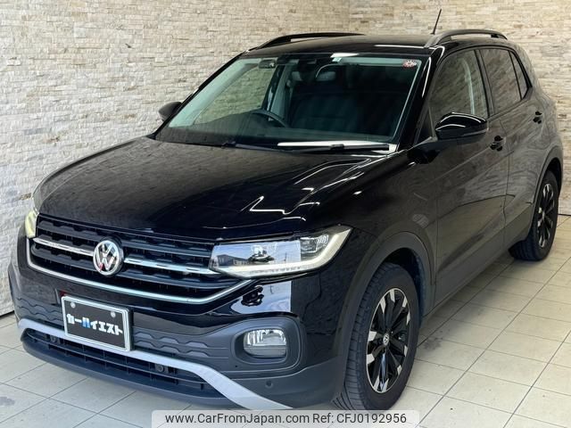 volkswagen t-cross 2020 quick_quick_C1DKR_WVGZZZC1ZLY062386 image 2