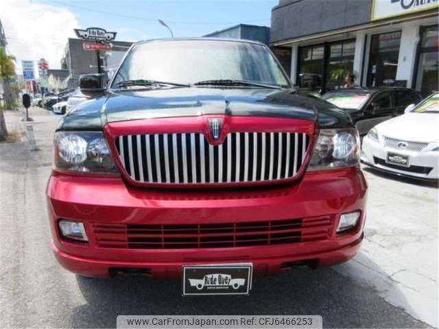 lincoln navigator 2003 -FORD--Lincoln Navigator ﾌﾒｲ--5LMFU28R33LJ22408---FORD--Lincoln Navigator ﾌﾒｲ--5LMFU28R33LJ22408- image 2