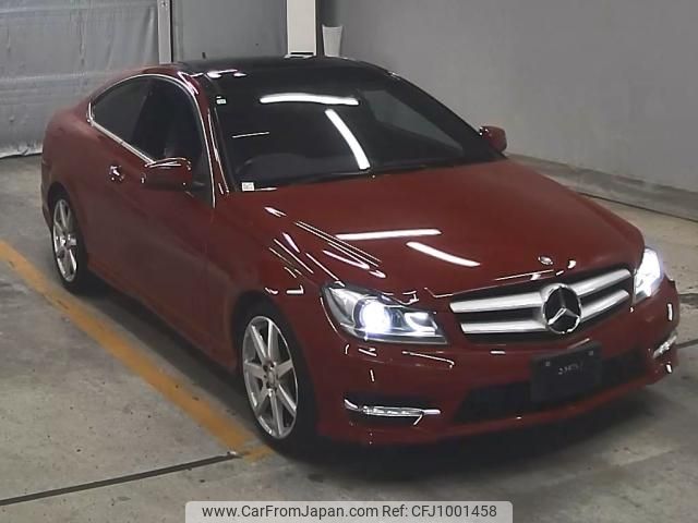mercedes-benz c-class 2012 -MERCEDES-BENZ--Benz C Class WDD2043472G020305---MERCEDES-BENZ--Benz C Class WDD2043472G020305- image 1