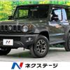 suzuki jimny-sierra 2022 -SUZUKI--Jimny Sierra 3BA-JB74W--JB74W-172968---SUZUKI--Jimny Sierra 3BA-JB74W--JB74W-172968- image 1