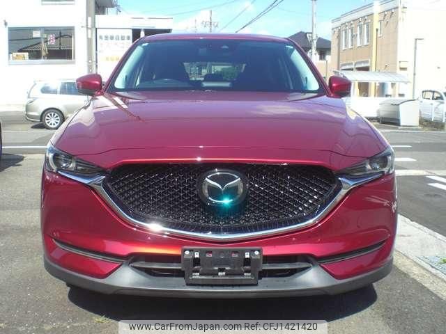 mazda cx-5 2017 quick_quick_LDA-KF2P_KF2P-120947 image 2
