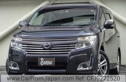 nissan elgrand 2013 quick_quick_DBA-TE52_TE52-056469