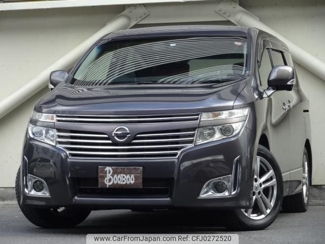 nissan elgrand 2013 quick_quick_DBA-TE52_TE52-056469 image 1