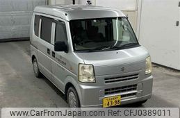 suzuki every 2010 -SUZUKI 【いわき 480ウ4398】--Every DA64V-387860---SUZUKI 【いわき 480ウ4398】--Every DA64V-387860-