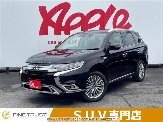 mitsubishi outlander-phev 2019 -MITSUBISHI--Outlander PHEV 5LA-GG3W--GG3W-0605742---MITSUBISHI--Outlander PHEV 5LA-GG3W--GG3W-0605742- image 1