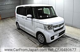 honda n-box 2021 -HONDA 【福岡 587く】--N BOX JF3-5043888---HONDA 【福岡 587く】--N BOX JF3-5043888-