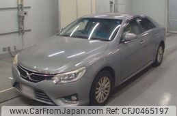 toyota mark-x 2012 -TOYOTA--MarkX GRX130-6066697---TOYOTA--MarkX GRX130-6066697-