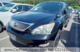 toyota harrier 2008 CFJ1656653