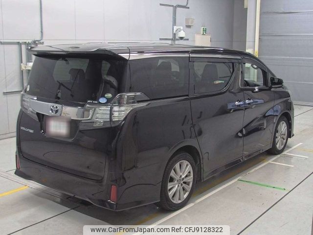 toyota vellfire 2015 -TOYOTA--Vellfire AGH30W-0013150---TOYOTA--Vellfire AGH30W-0013150- image 2