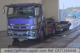 mitsubishi-fuso super-great 2009 -MITSUBISHI--Super Great FP54JDR-551017---MITSUBISHI--Super Great FP54JDR-551017-