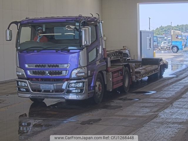 mitsubishi-fuso super-great 2009 -MITSUBISHI--Super Great FP54JDR-551017---MITSUBISHI--Super Great FP54JDR-551017- image 1