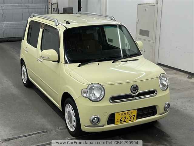 daihatsu mira-cocoa 2013 -DAIHATSU 【多摩 581コ6237】--Mira Cocoa L675S-0160538---DAIHATSU 【多摩 581コ6237】--Mira Cocoa L675S-0160538- image 1