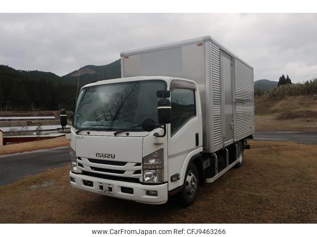 isuzu elf-truck 2017 GOO_NET_EXCHANGE_1100588A30240130W001 image 1