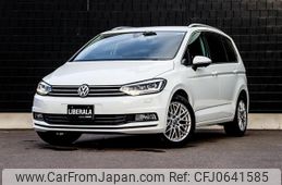 volkswagen golf-touran 2016 -VOLKSWAGEN--VW Golf Touran DBA-1TCZD--WVGZZZ1TZGW588697---VOLKSWAGEN--VW Golf Touran DBA-1TCZD--WVGZZZ1TZGW588697-