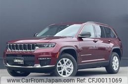 jeep grand-cherokee 2023 -CHRYSLER--Jeep Grand Cherokee 7BA-WL20--1C4PJHKN6P8775837---CHRYSLER--Jeep Grand Cherokee 7BA-WL20--1C4PJHKN6P8775837-