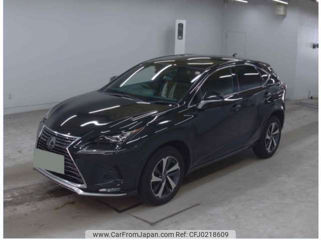 lexus nx 2020 -LEXUS 【神戸 31Lﾈ 7】--Lexus NX 3BA-AGZ10--AGZ10-1027044---LEXUS 【神戸 31Lﾈ 7】--Lexus NX 3BA-AGZ10--AGZ10-1027044- image 2