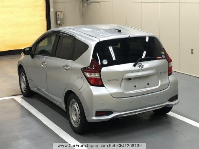 nissan note 2020 -NISSAN--Note HE12-411276---NISSAN--Note HE12-411276- image 2