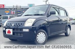 suzuki alto 2009 -SUZUKI--Alto DBA-HA24S--HA24S-624355---SUZUKI--Alto DBA-HA24S--HA24S-624355-