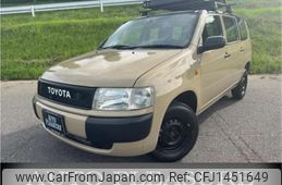 toyota probox-van 2011 -TOYOTA 【土浦 5】--Probox Van DBE-NCP51V--NCP51-0266113---TOYOTA 【土浦 5】--Probox Van DBE-NCP51V--NCP51-0266113-