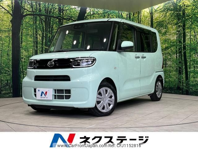 daihatsu tanto 2020 quick_quick_LA650S_LA650S-0097622 image 1