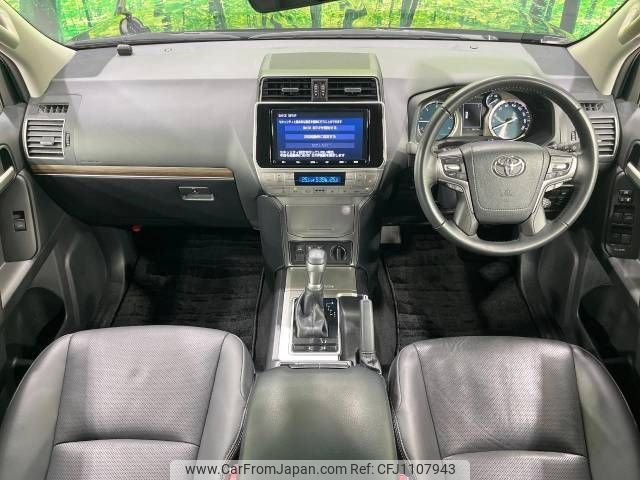 toyota land-cruiser-prado 2023 -TOYOTA--Land Cruiser Prado 3DA-GDJ150W--GDJ150-0079827---TOYOTA--Land Cruiser Prado 3DA-GDJ150W--GDJ150-0079827- image 2