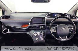 toyota sienta 2017 CFJ1527210