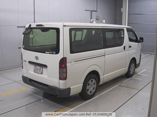 toyota hiace-van 2015 quick_quick_CBF-TRH200V_TRH200-0227549 image 2