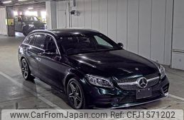 mercedes-benz c-class-station-wagon 2018 CFJ1571202