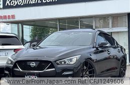 nissan skyline 2019 -NISSAN 【名変中 】--Skyline RV37--100365---NISSAN 【名変中 】--Skyline RV37--100365-