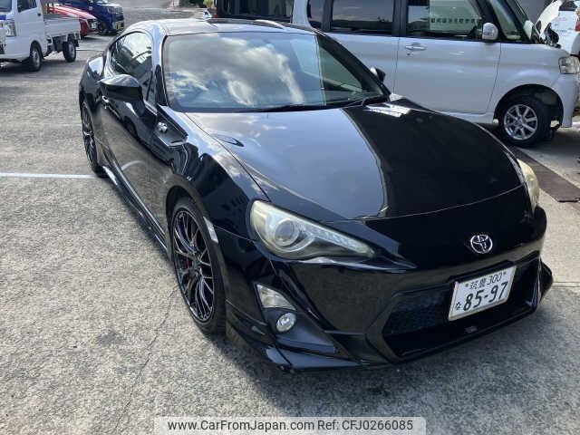 toyota 86 2012 -TOYOTA--86 DBA-ZN6--ZN6-006424---TOYOTA--86 DBA-ZN6--ZN6-006424- image 1