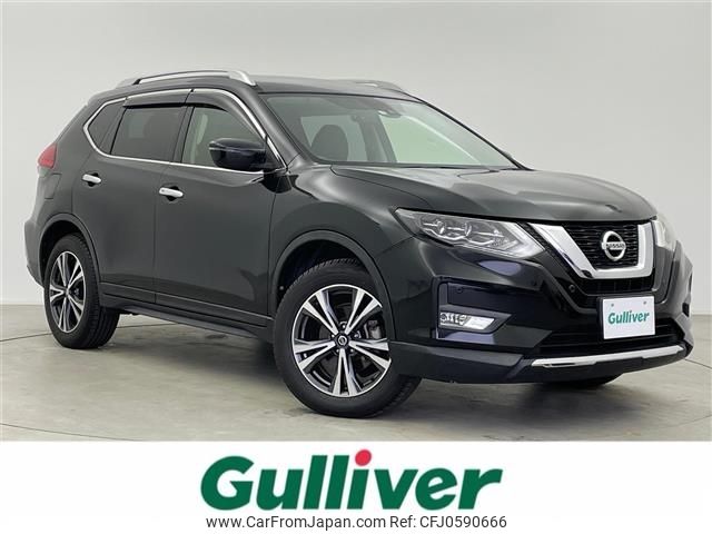 nissan x-trail 2017 -NISSAN--X-Trail DBA-T32--T32-044372---NISSAN--X-Trail DBA-T32--T32-044372- image 1