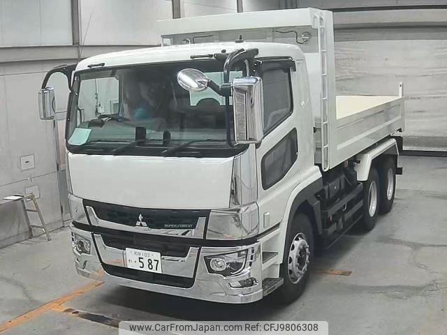 mitsubishi-fuso fuso-others 2023 -MITSUBISHI--Fuso Truck FV70HX-541051---MITSUBISHI--Fuso Truck FV70HX-541051- image 1