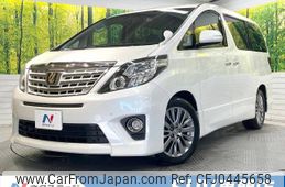 toyota alphard 2014 -TOYOTA--Alphard DBA-ANH20W--ANH20-8341582---TOYOTA--Alphard DBA-ANH20W--ANH20-8341582-