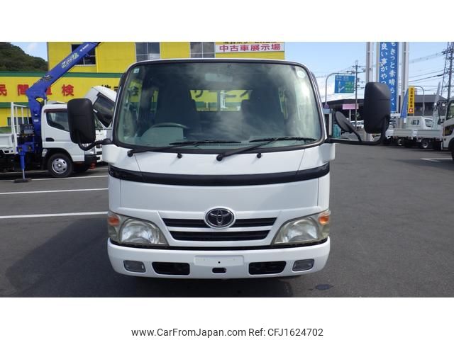 toyota toyoace 2010 CFJ1624702 image 2
