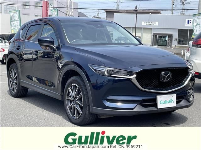 mazda cx-5 2017 -MAZDA--CX-5 LDA-KF2P--KF2P-120219---MAZDA--CX-5 LDA-KF2P--KF2P-120219- image 1