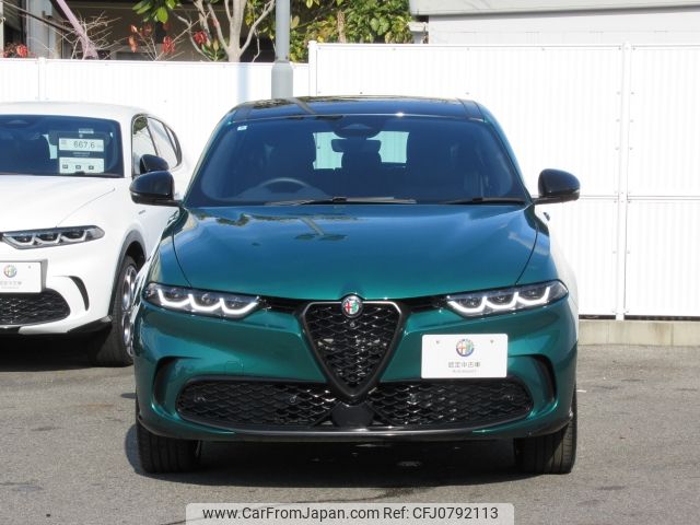 alfa-romeo alfa-romeo-others 2024 -ALFA ROMEO--Alfa Romeo Tonale 3AA-AV115--ZARNASDA3N3050***---ALFA ROMEO--Alfa Romeo Tonale 3AA-AV115--ZARNASDA3N3050***- image 2