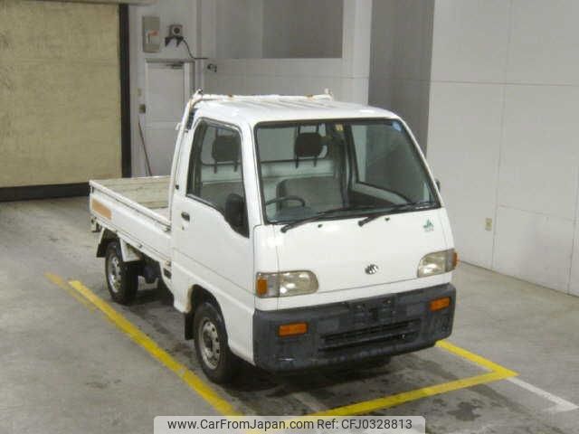 subaru sambar-truck 1997 -SUBARU--Samber Truck KS4--KS4-335094---SUBARU--Samber Truck KS4--KS4-335094- image 1