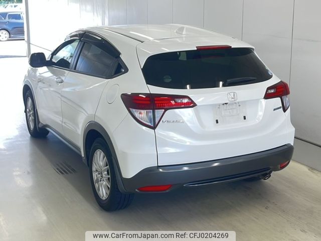 honda vezel 2016 -HONDA--VEZEL RU3-1228140---HONDA--VEZEL RU3-1228140- image 2