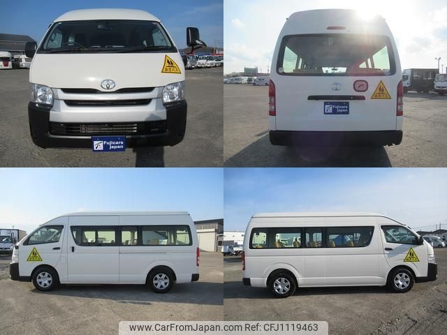 toyota hiace-commuter 2016 GOO_JP_700040276330250503001 image 1