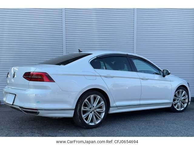 volkswagen passat 2019 -VOLKSWAGEN--VW Passat ABA-3CCHH--WVWZZZ3CZKE134533---VOLKSWAGEN--VW Passat ABA-3CCHH--WVWZZZ3CZKE134533- image 2