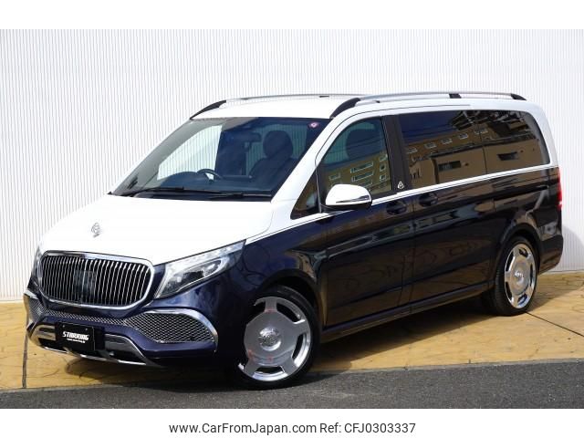 mercedes-benz v-class 2021 quick_quick_3DA-447811C_W1V44781323819292 image 1