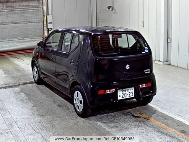 suzuki alto 2020 -SUZUKI 【愛媛 583む2023】--Alto HA36S-540777---SUZUKI 【愛媛 583む2023】--Alto HA36S-540777- image 2