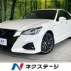 toyota crown 2018 -TOYOTA--Crown DAA-AWS210--AWS210-6134327---TOYOTA--Crown DAA-AWS210--AWS210-6134327- image 1