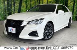 toyota crown 2018 -TOYOTA--Crown DAA-AWS210--AWS210-6134327---TOYOTA--Crown DAA-AWS210--AWS210-6134327-