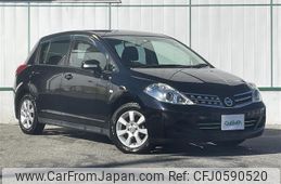 nissan tiida 2010 -NISSAN--Tiida DBA-C11--C11-362415---NISSAN--Tiida DBA-C11--C11-362415-