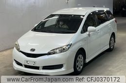 toyota wish 2012 -TOYOTA--Wish ZGE20G-0121406---TOYOTA--Wish ZGE20G-0121406-