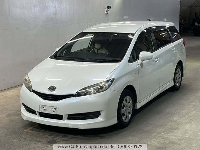 toyota wish 2012 -TOYOTA--Wish ZGE20G-0121406---TOYOTA--Wish ZGE20G-0121406- image 1