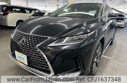 lexus rx 2020 CFJ1637348