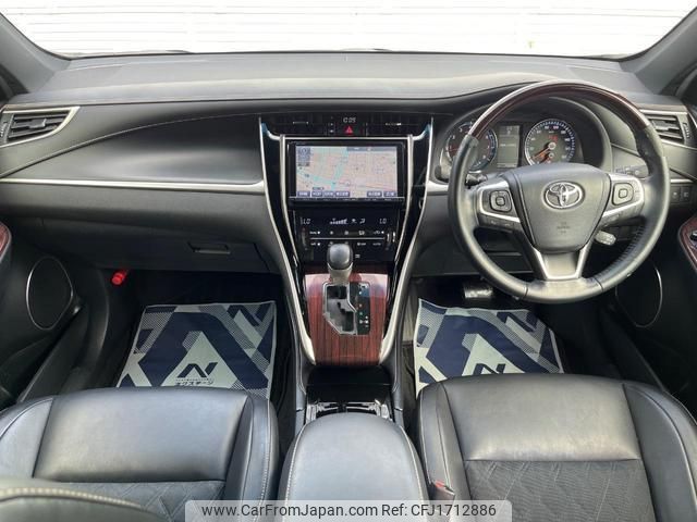 toyota harrier 2014 CFJ1712886 image 2