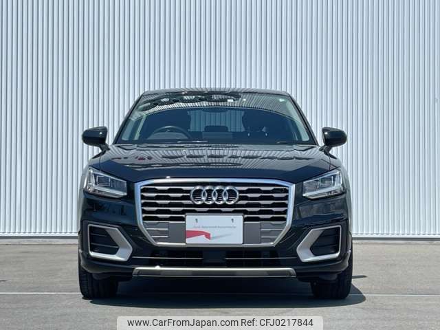 audi q2 2018 -AUDI--Audi Q2 ABA-GACHZ--WAUZZZGA6JA096127---AUDI--Audi Q2 ABA-GACHZ--WAUZZZGA6JA096127- image 2